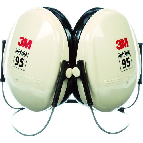 3M スリーエム PELTOR イヤーマフ ネックバンドタイプ H6B/V : とくえ