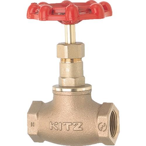 KITZ（キッツ） グローブバルブ10K 11/2 J-40A : とくえもん - 通販