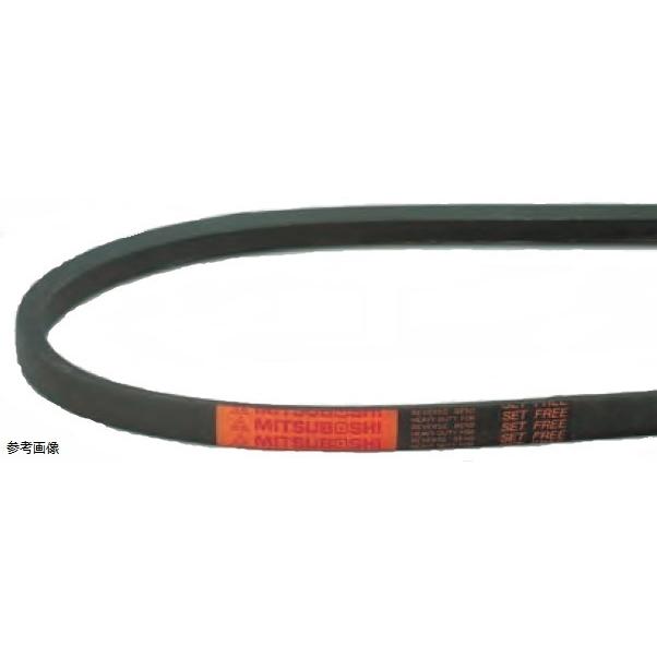 三ツ星ベルト MITSUBOSHI 農業機械用ニューオレンジVベルトB型 LB-63