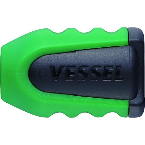 ベッセル VESSEL ネジマグキャッチャー グリーン NMC-1PG | 