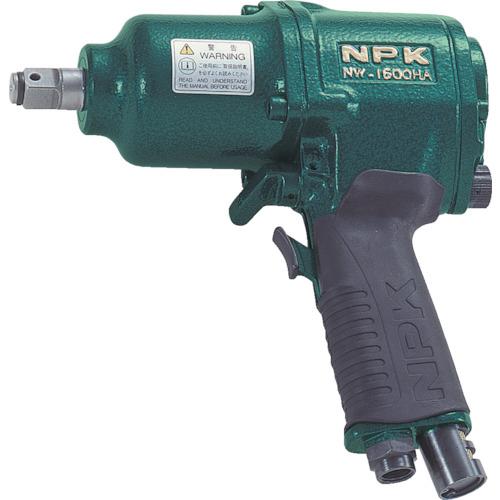 日本ニューマチック工業 NPK ワンハンマインパクトレンチ 本体 NW