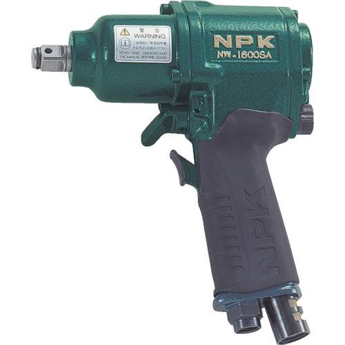 日本ニューマチック工業（ＮＰＫ）　インパクトレンチ　軽量型　NW-1600SA　25353　本体