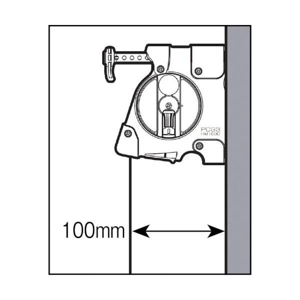 タジマ PCG3-HM1600Ｗ パーフェクトキャッチ2個セット【野田愛宕店】【店頭取引限定】【未使用】管理番号：ITDG93PG9OZK タジマ パーフェクトキャッチG3-はや巻1600W 16m