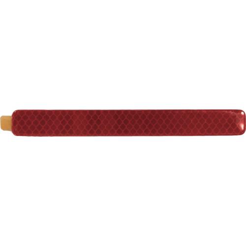 3M ダイアモンドグレート再帰性反射材　赤色 3M スリーエム ダイヤモンドグレード反射シート 赤 18mmX160mm 10枚入
