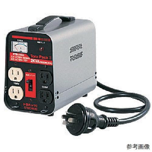 日動工業 日動 NICHIDO 変圧器 降圧専用トラパック リングトランス 
