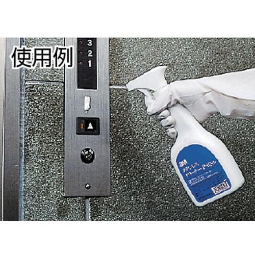 3M スリーエム スコッチ ブライト ステンレスクリーナーPボトル 480ml