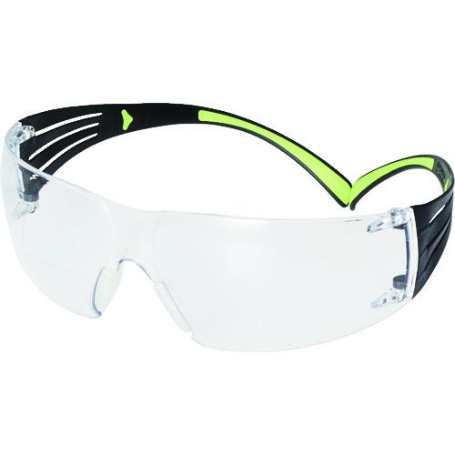 3M スリーエム セキュアフィット 保護めがね ルーペ付き ＋1.5 SF415AF | 