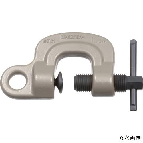 スーパーツール SJC0.5 スクリューカムクランプ【野田愛宕店】【店頭取引限定】【未使用】管理番号：ITOOJ5DR77VW スーパーツール ねじ式クランプ スクリューカムクランプ J型 基本使用