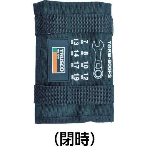 TRUSCO中山 トラスコ中山 TRUSCO 首振ラチェットコンビネーション 