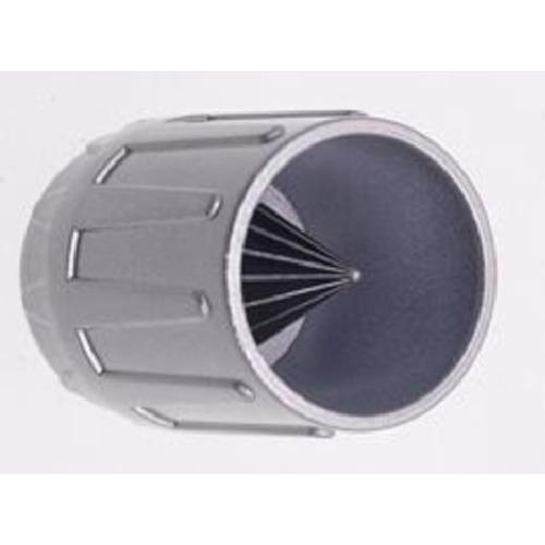 スーパーツール チューブリーマー チューブ面取り 内 外径面取り能力 3〜22 外径 全長 60.5mm TR322 | 