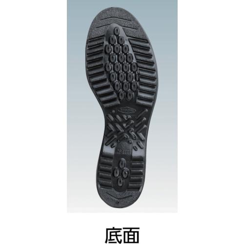 ミドリ安全 ミドリ安全 高所作業用作業靴 オールハトメF 27