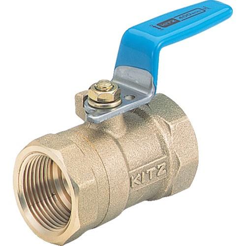 KITZ キッツ（KITZ） 廉価タイプエコボールバルブ 11／2 ZH-40A 