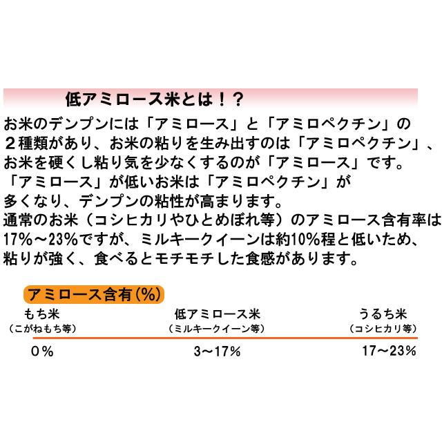 ミルキークイーン 令和7年 会津産 精米 10kg（5kg×2）お米 ※九州は送料