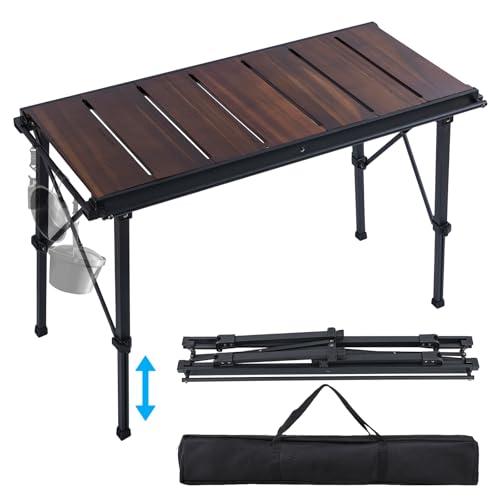 igtアウトドアテーブル 木目調 IGT TABLE「MAJESTY」 – VENTLAX