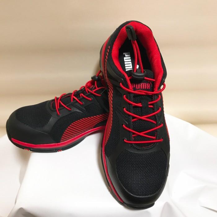 Puma プーマ 安全靴 プーマセーフティ スニーカー Fuse Motion2 0 ヒューズモーション ローカット ムレない かっこいいひもタイプ プーマ人気安全靴 Puma Fusemotion 安全靴 作業服 徳野商会yahoo 店 通販 Yahoo ショッピング