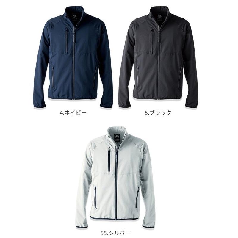 EVENRIVER イーブンリバー TR1007 4WAYストレッチエアリアル