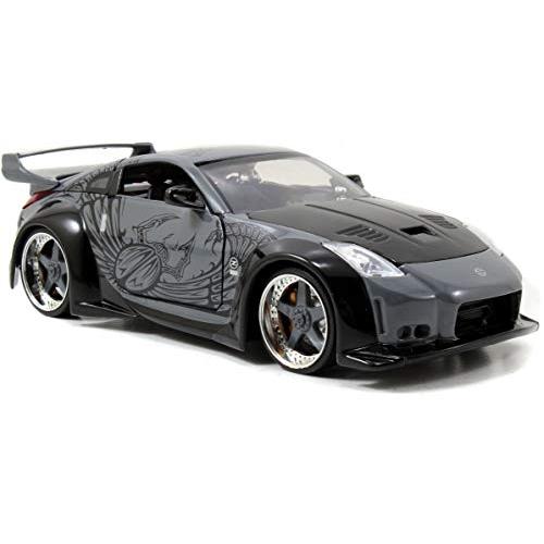 格安SALEスタート】 RX-7-FD フェアレディZ Z33 フィギュア付き ミニカー 