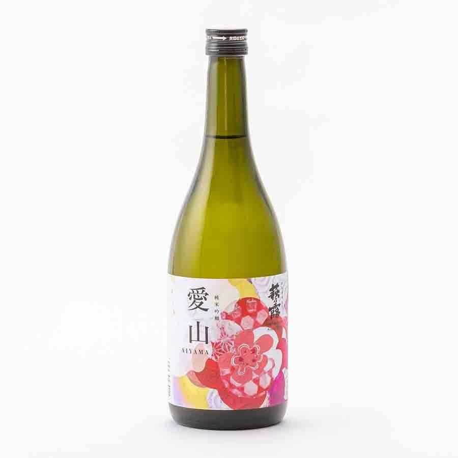 萩乃露 日本酒 愛山 純米吟醸 火入 数量限定 720ml 福井弥平商店 萩の露 地酒 滋賀県高島市勝野｜tokuriya