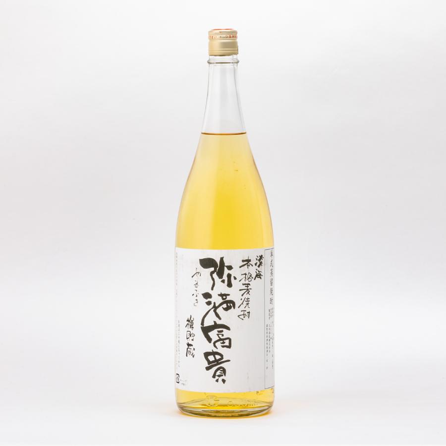 麦焼酎 弥満富貴 25度 1.8L 1800ml 太田酒造 滋賀県 道灌 琵琶湖栗東