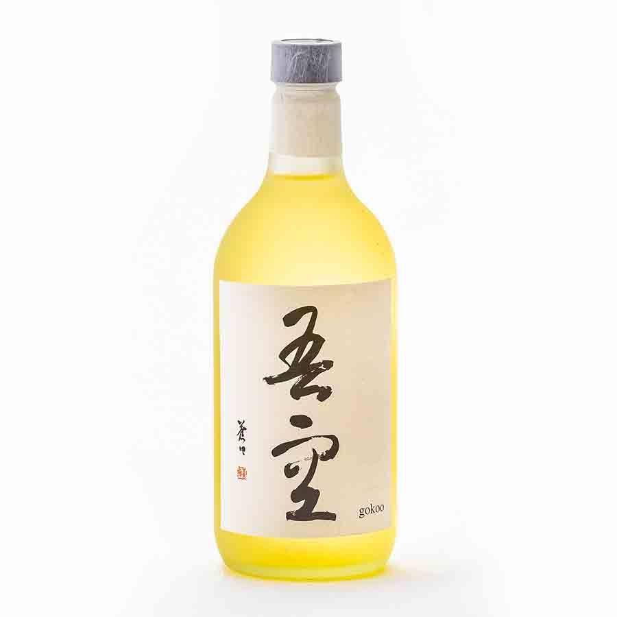 喜多屋 麦焼酎 吾空 ごくう 長期樽熟成 25度 720ml 福岡県八女市