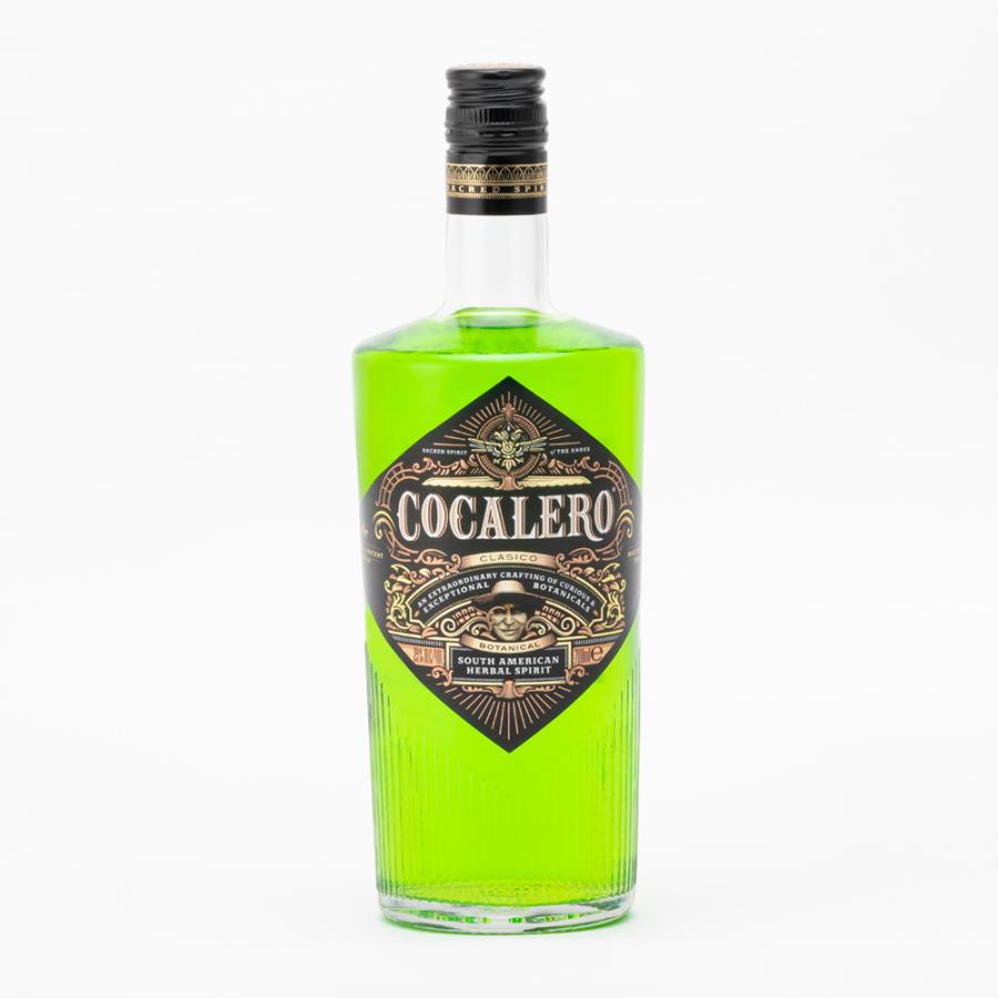 最先端 コカレロ グラスセット 700ml 29度 Cocalero herbal sporit