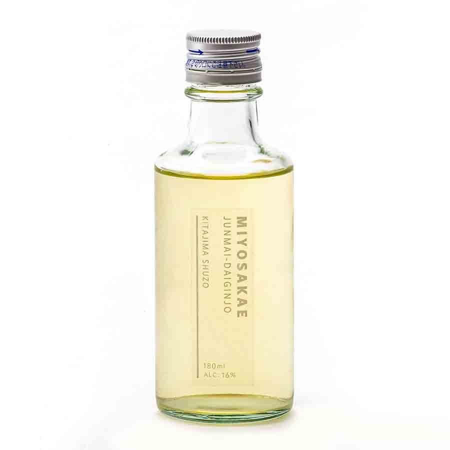 とくりやKOBIN 御代栄　純米大吟醸　火入　180ml　1本　北島酒造　日本酒　地酒　滋賀県湖南市 |  | 01