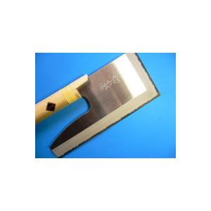 本職用切れ者麺切包丁（ステンレス鋼） 240mm A-1028 : 三木特産の金物