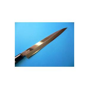 播州三木 刺身包丁（正夫・柳刃包丁）210mm TS501A : 三木特産の金物