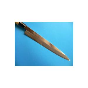 霞（カスミ）仕上刺身包丁（正夫・柳刃包丁）240mm「三木特撰」TS502C