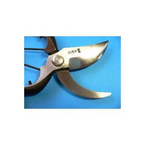 本則光作 高級剪定鋏B型 金止 225mm HT-2577 : 三木特産の金物!刃物