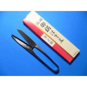 芳之助 手打 握り鋏 高級御絹はさみ 150mm : 三木特産の金物!刃物