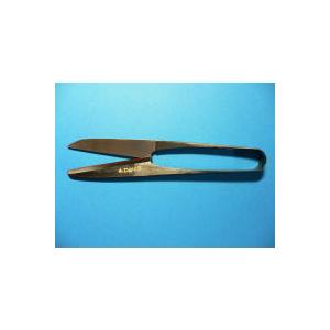 芳之助 手打 握り鋏 高級御絹はさみ 150mm : 三木特産の金物!刃物