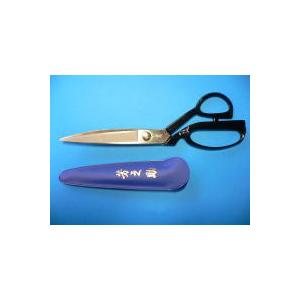 【高級手造り工芸品】 高級御洋裁鋏 260㎜ &【TAILOL】洋裁鋏 240㎜ 最高級洋裁鋏 ハイ デラックス 240mm | 手芸センタードリーム