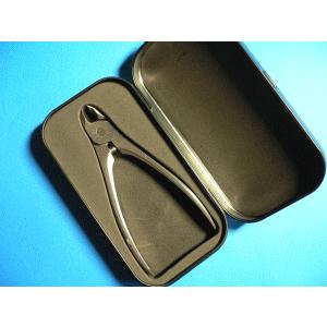 スワダ（SUWADA）爪切り クラシックL（ステンレス）ケース付