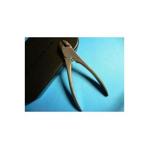 スワダ（SUWADA）爪切り クラシックL（ステンレス）ケース付