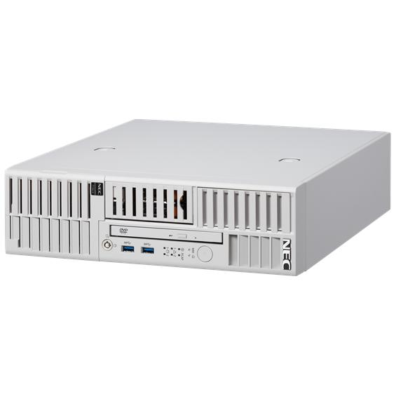 NEC Express5800 T110m-S Pentium Gold 4C 3.7GHz G7400 OSなし