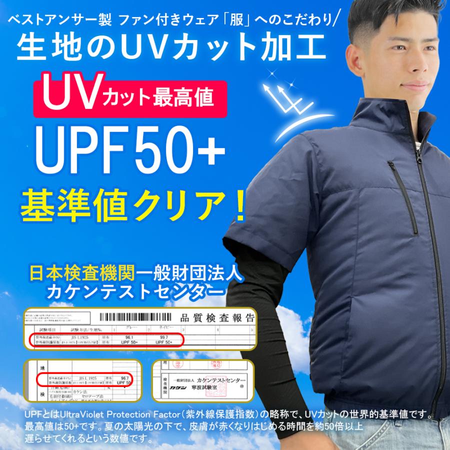 空調服ワークマンLLサイズ 保証期間5ヶ月以上あり 服2枚付き 空調ベスト フルセット 空調作業服 2025 空調ウェア