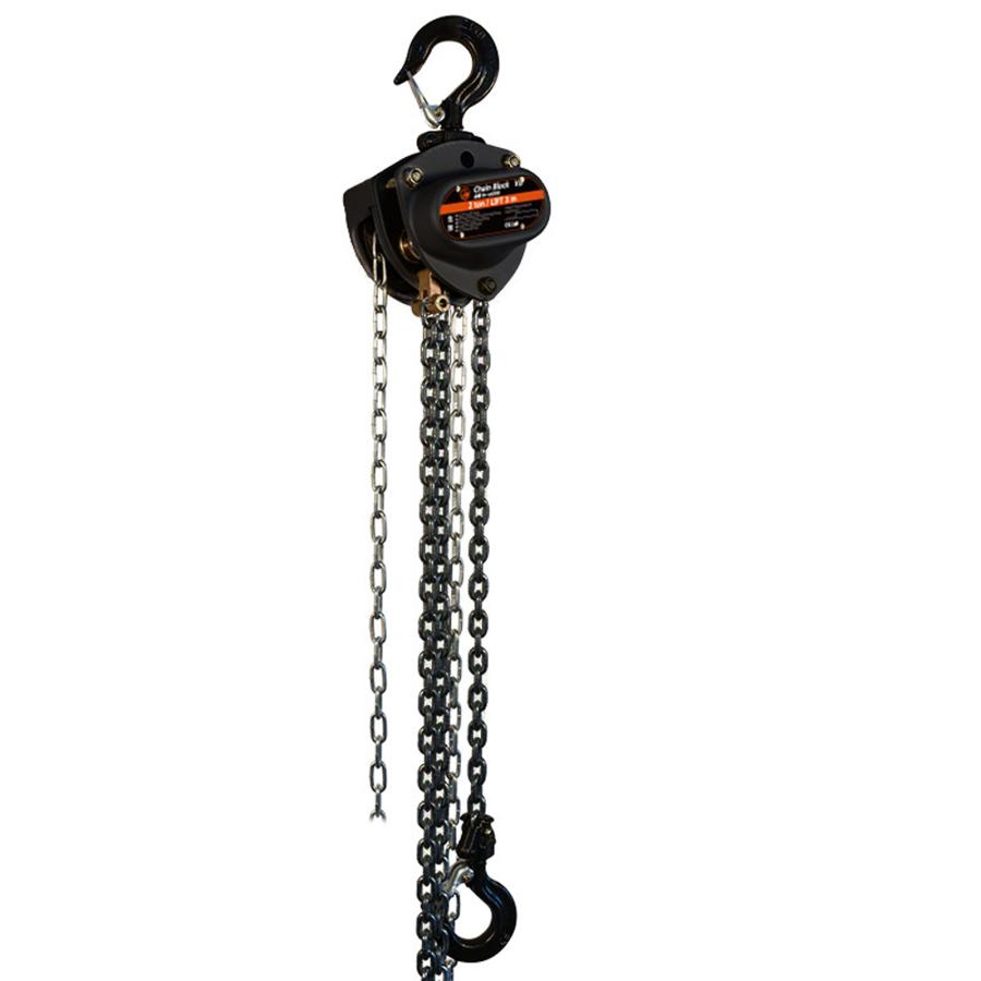 手動式チェーンブロック 2t 揚程3m グレード80 軽量 小型 VD 手動式チェーンブロック 2t 揚程3m グレード80 軽量 小型 VD