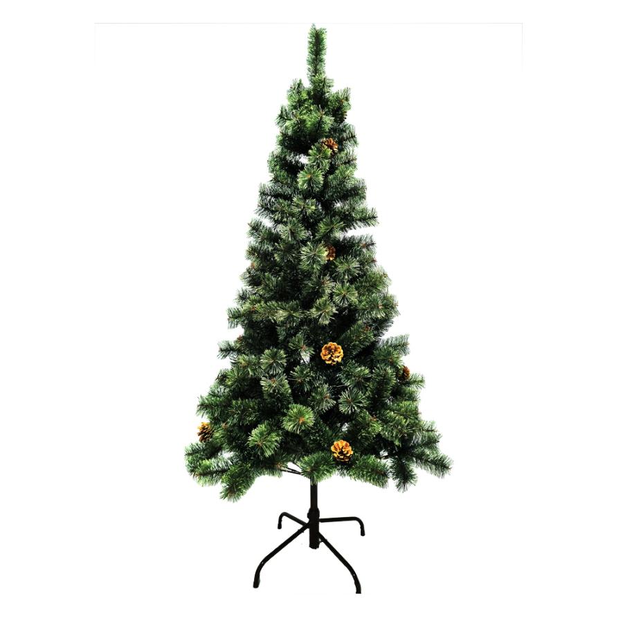 LEDライト付き クリスマスツリー 150cm 組立式 クリスマス クリスマスツリーの木 2022ver. 樅 高級 ツリー おしゃれ 北欧風 白 ホワイト｜tokusen-kan｜13