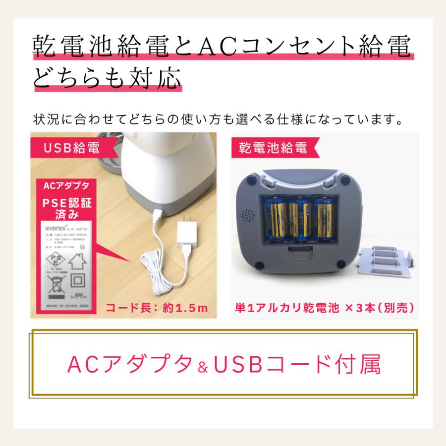 コンセント給電対応 自動給餌器 猫 犬 AC付き タイマー 給餌機 コンセント給電対応 自動給餌器 猫 犬 AC付き タイマー 給餌機