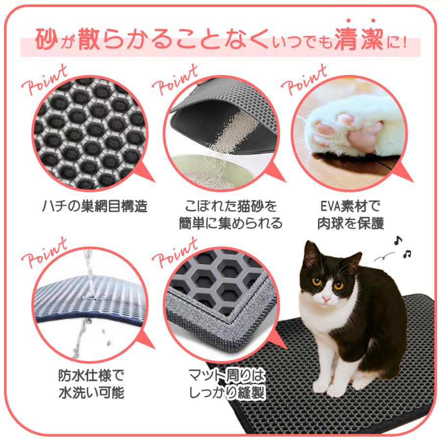 新品未使用未開封 猫砂 うさぎ用 小動物用 トイレマット トイレ砂 楽天市場】砂取りマット 猫 猫砂マット トイレマット ペット