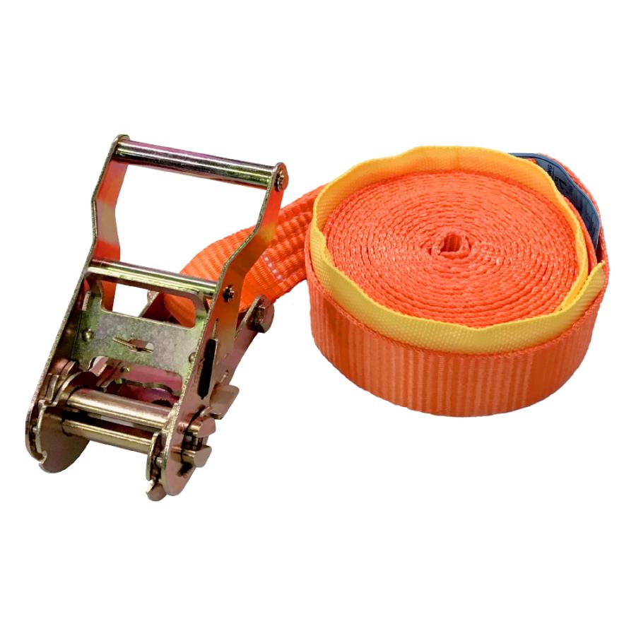 エンドレス ラッシングベルト 幅35mm 長さ5m バックル式 1.5t エンドレス ラッシングベルト 幅35mm 長さ5m バックル式 1.5t