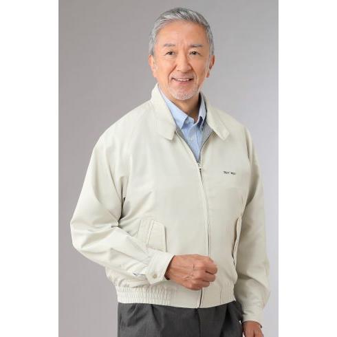 TROY BROS/トロイブロス 撥水スイングトップブルゾン 94101