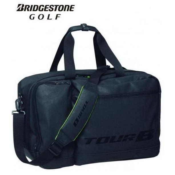 BRIDGESTONE（ブリヂストン） ボストンバッグ ゴルフ BRIDGESTONE GOLF