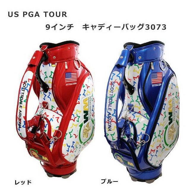 USA PGA TOUR　キャディバッグ　CB-3073 