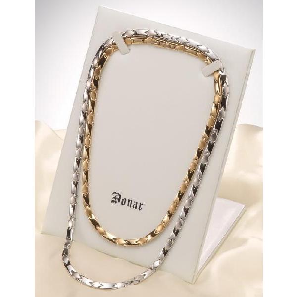 Donar ドナー ゲルマニウム チタンネックレス