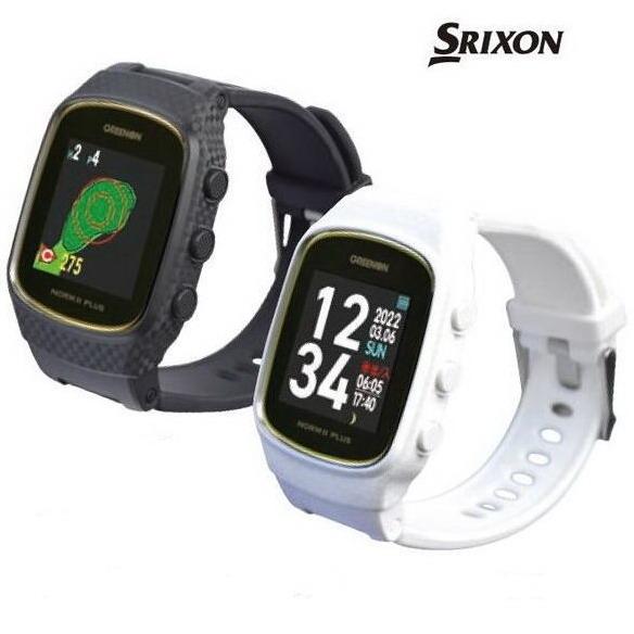 SRIXON SRIXON/スリクソン ザ・ゴルフウォッチ ノルム2プラス GGF