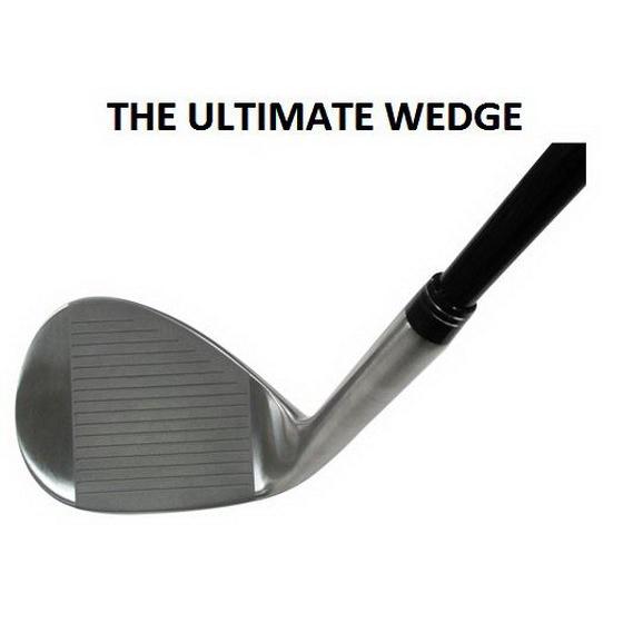 経典ブランド The Ultimate Wedge コンフィデンス Confidence The Ultimate ウェッジ クラブ メンズ