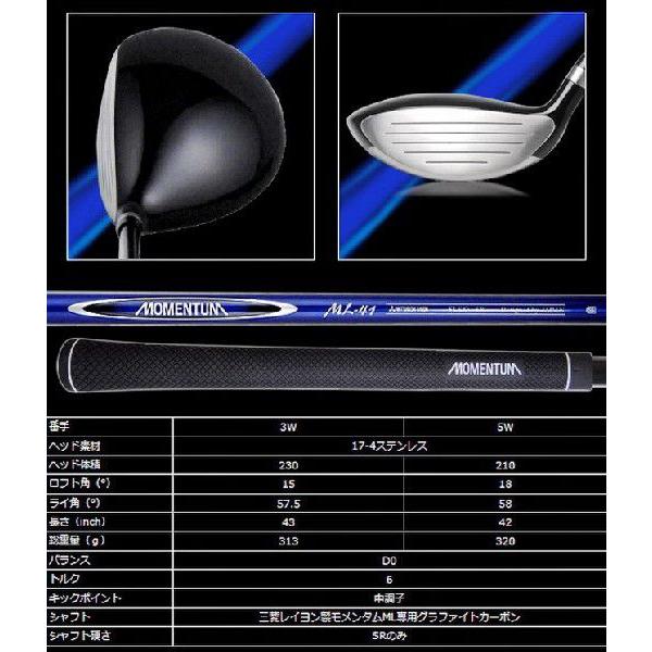 高評価続出！ パワービルト/POWERBILT モメンタム/MOMENTUM ML-41　ゴルフセット キャディバッグ付 【1728435183】(62761円)