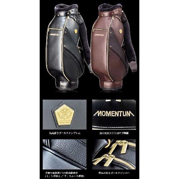 高評価続出！ パワービルト/POWERBILT モメンタム/MOMENTUM ML-41　ゴルフセット キャディバッグ付 【1728435183】(62761円)